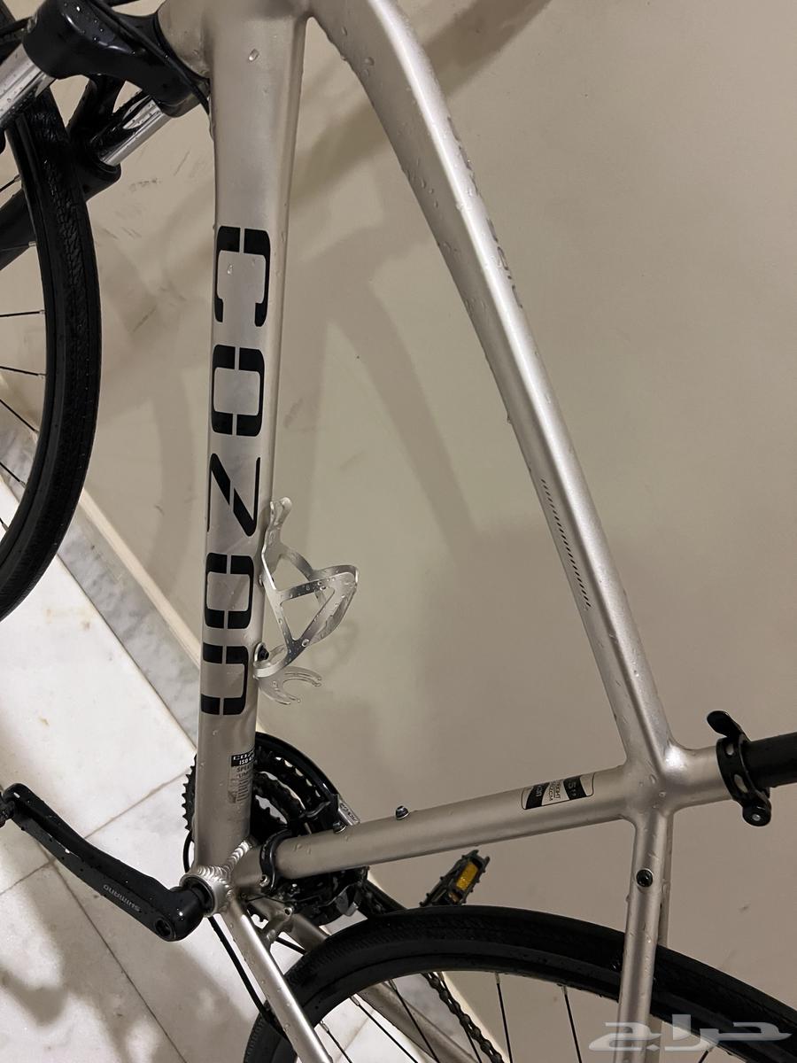 دراجة كوزون COZON هجين64526982999681112