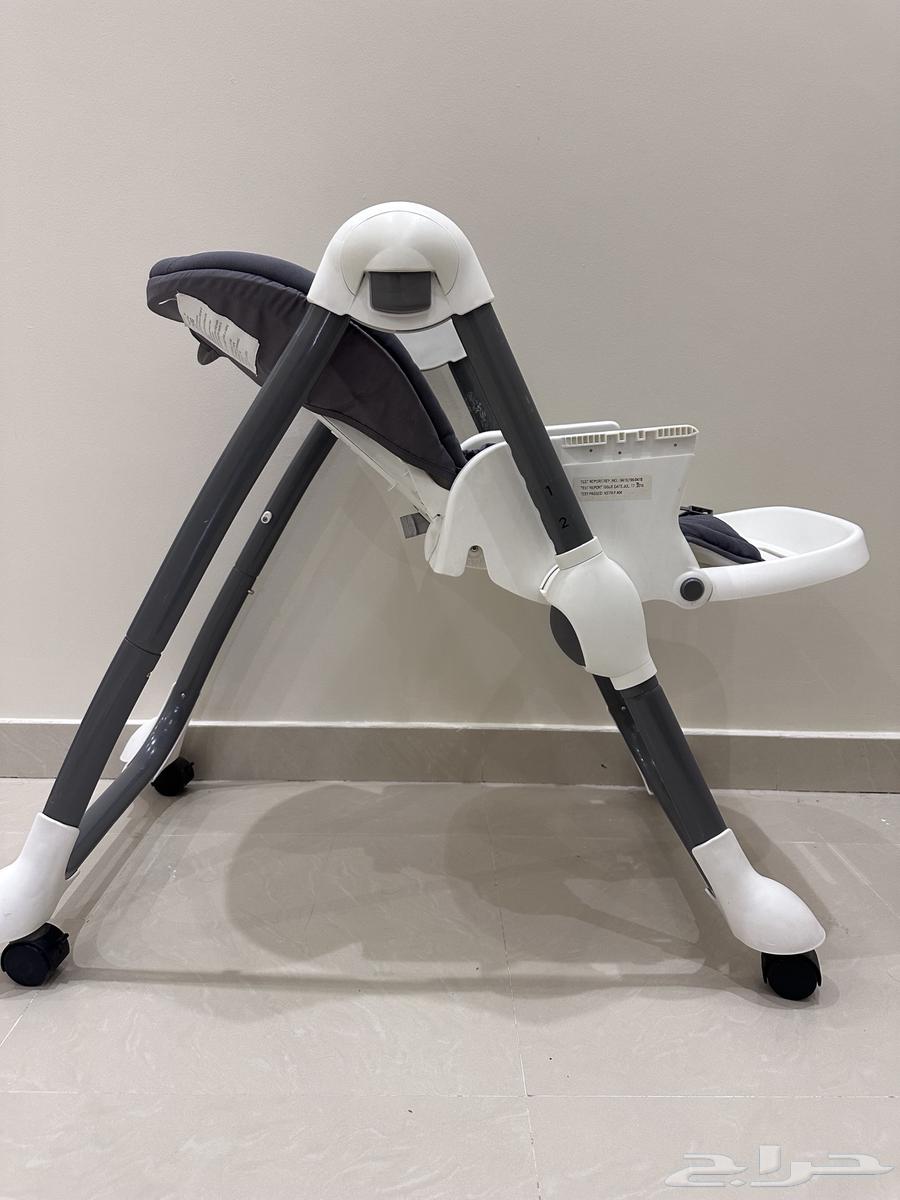 كرسي اكل أطفال نظيف جدا64525552327939114