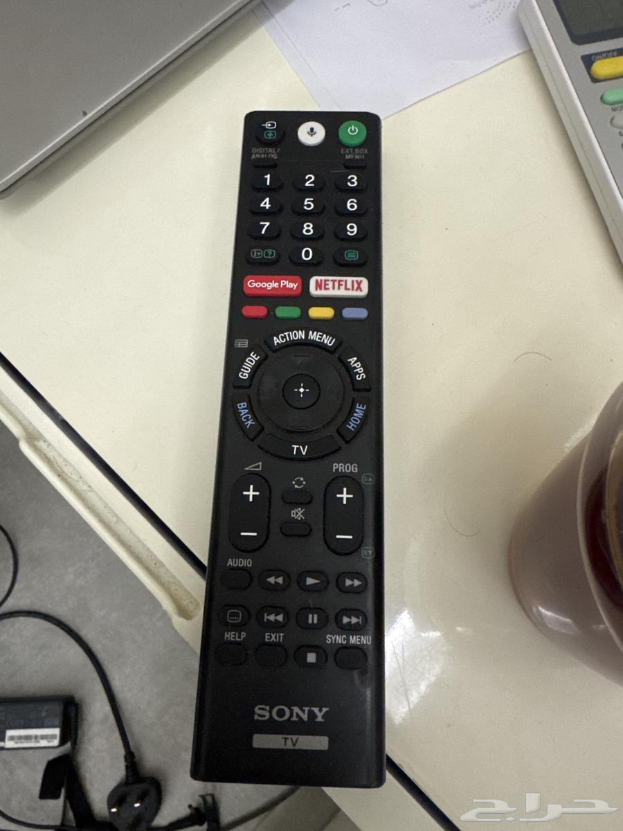 تلفزيون سوني اندرويد 55 بوصه ومسرح منزلي ومشغل دف دي سوني64518100440066111
