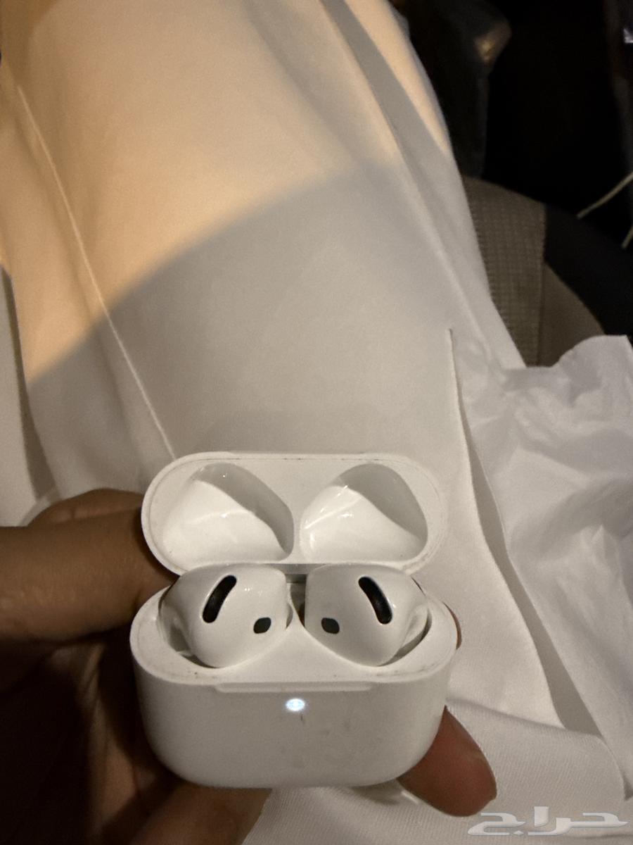 سماعة اير بودز ابل64519215376897111