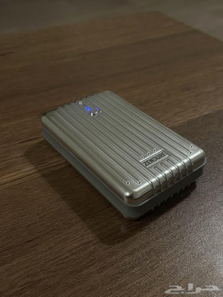 بطارية متنقله زندور 10 ميلي امبير64520389329923110