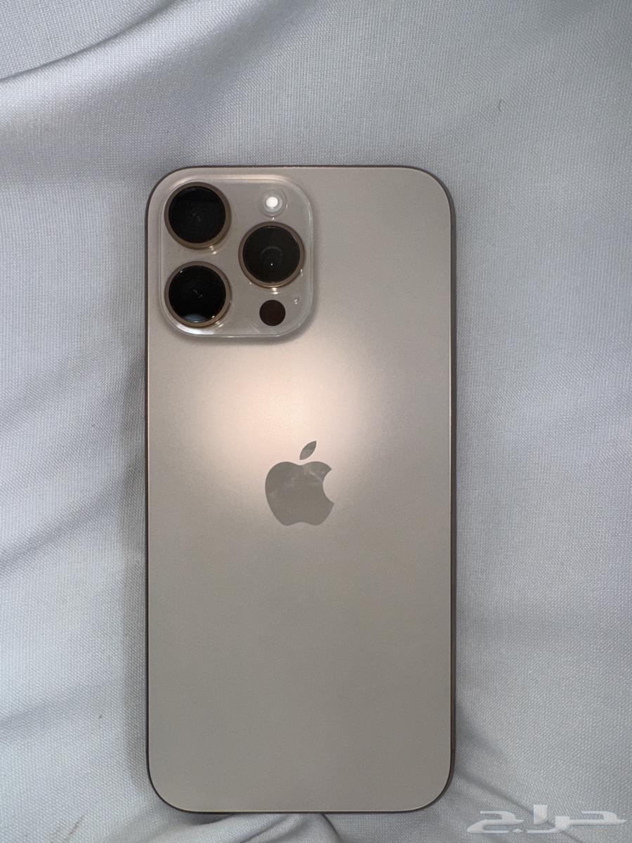 ايفون 16 برو ماكس صحراوي64523444136706110