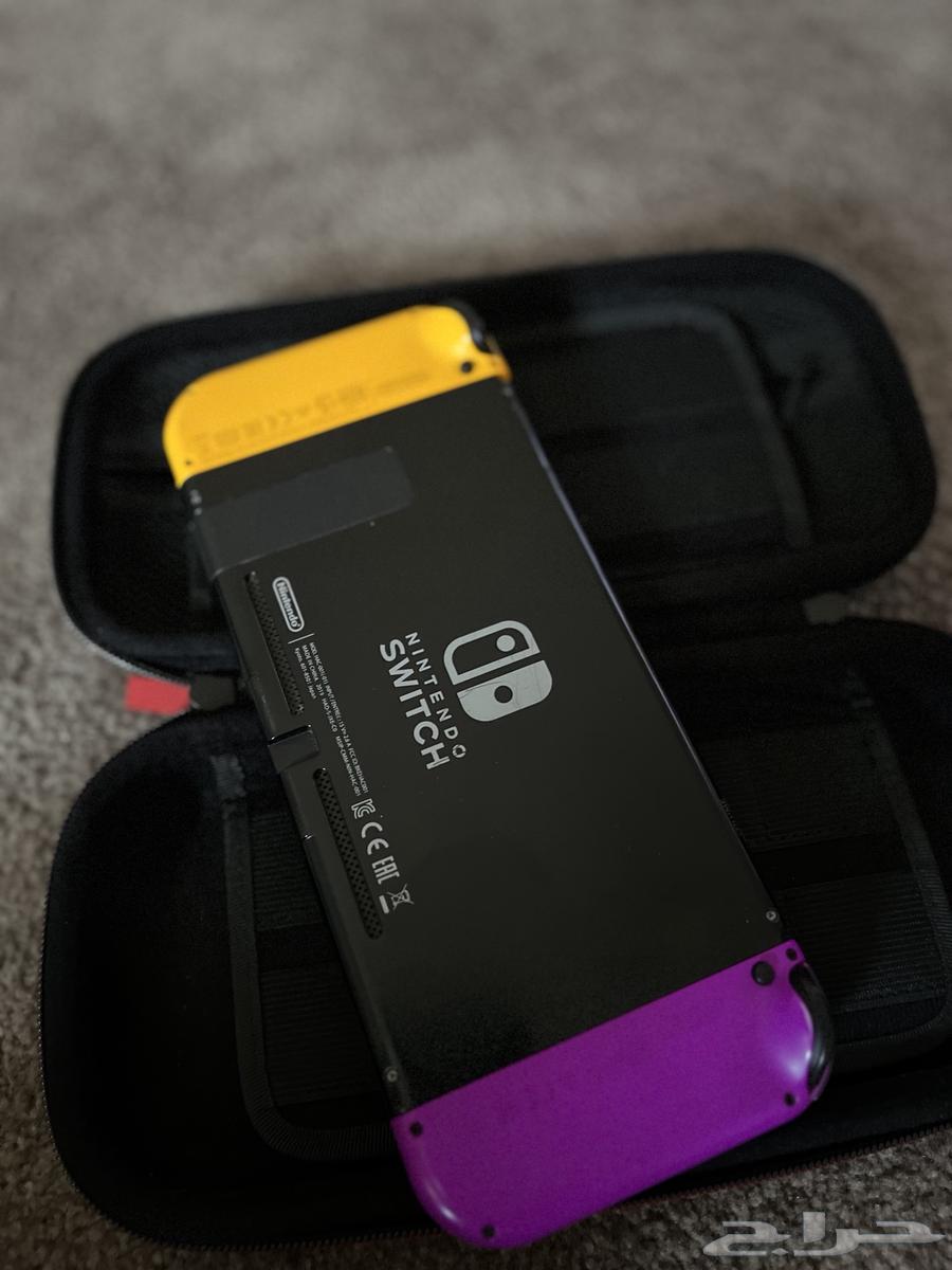 جهاز لنتندو سويتش مافيه خراب64521738045313110