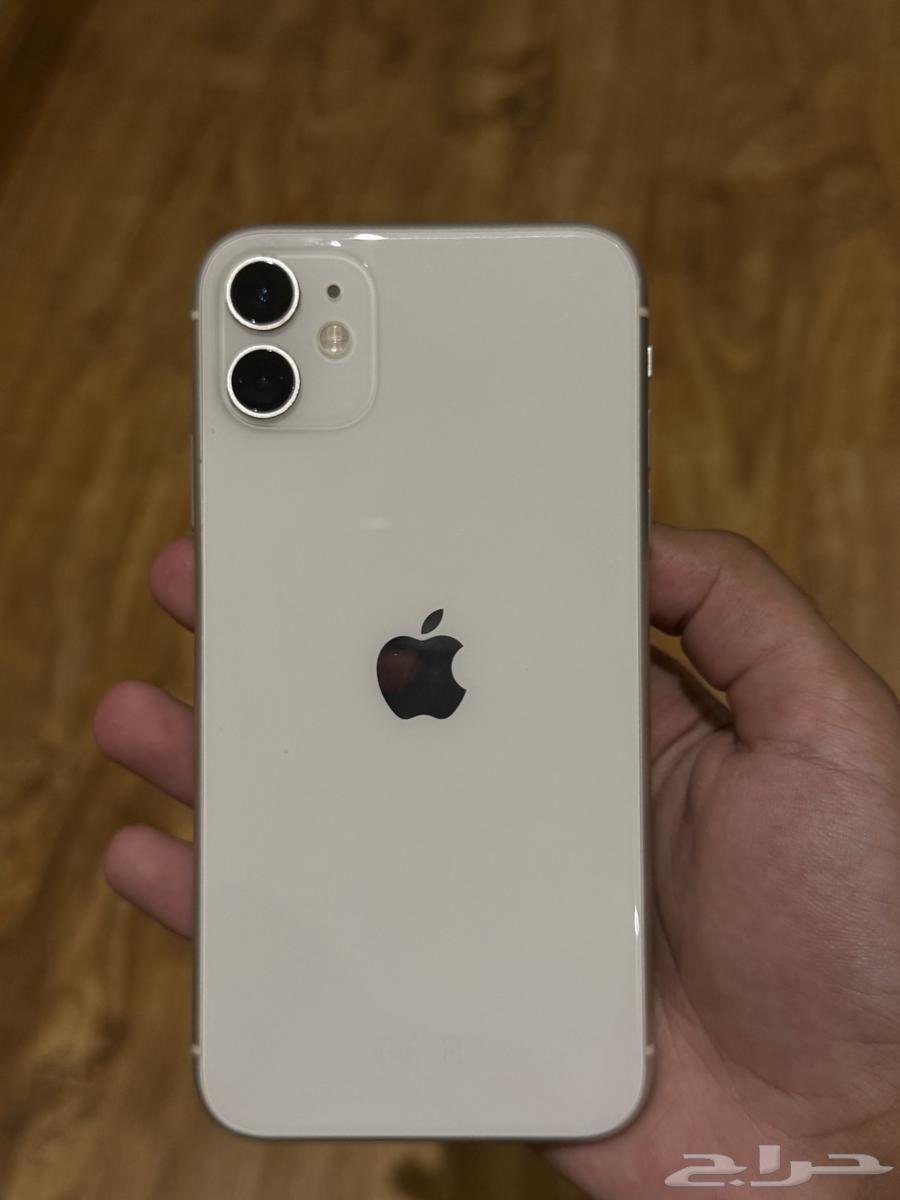 ايفون 11 استخدام شخصي بيع مستعجل64524990385538110