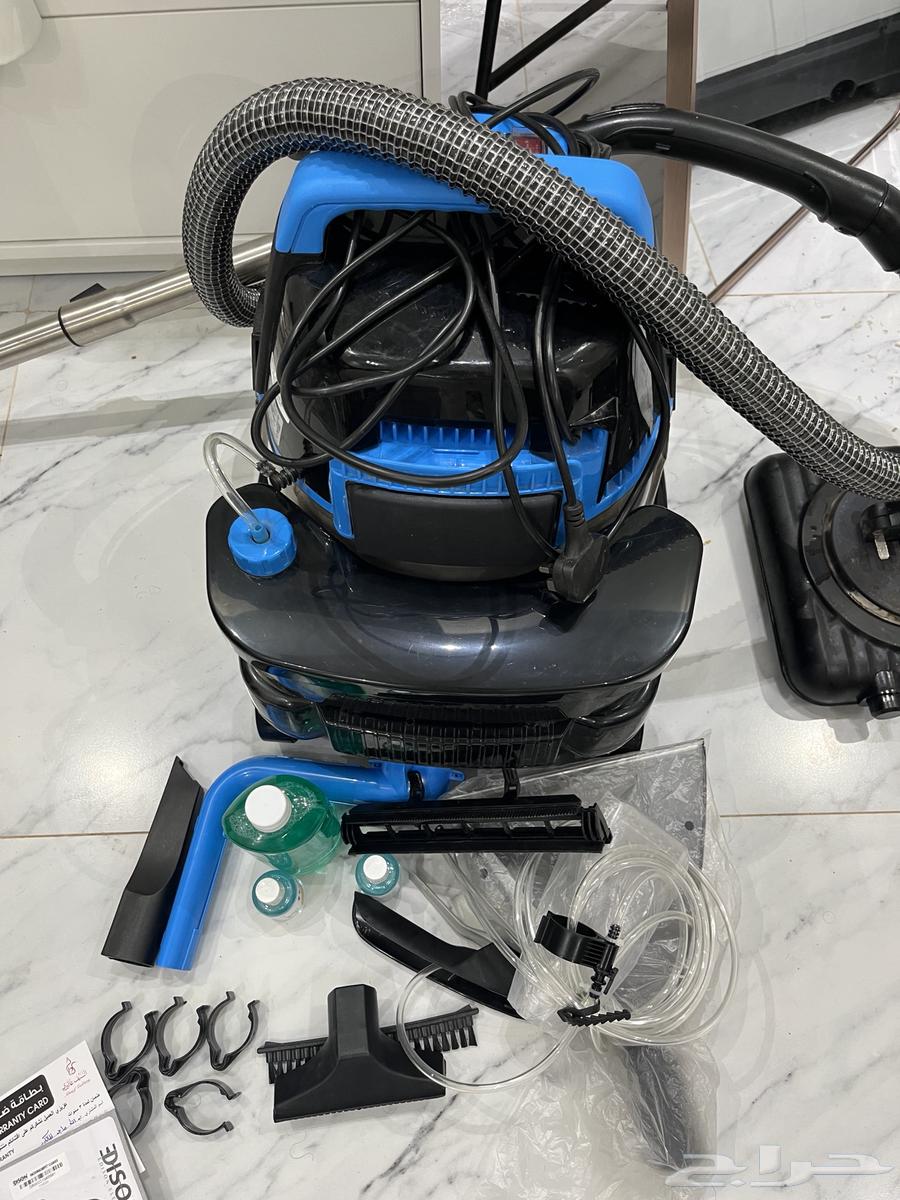 مكنسة اديسون ضمان 3 سنوات جديده64520417746435112