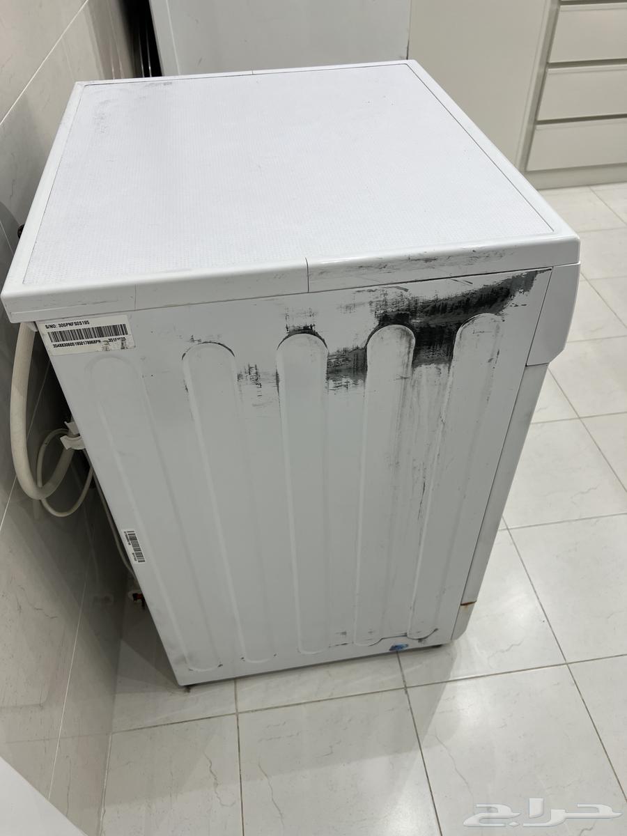 غساله ال جي 8 كيلو للبيع64519314250755112