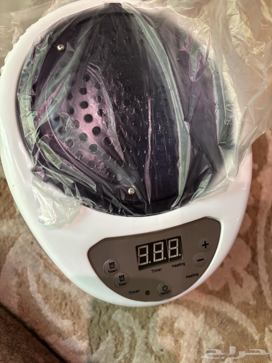 جهاز ساونا جديد64522486316163112