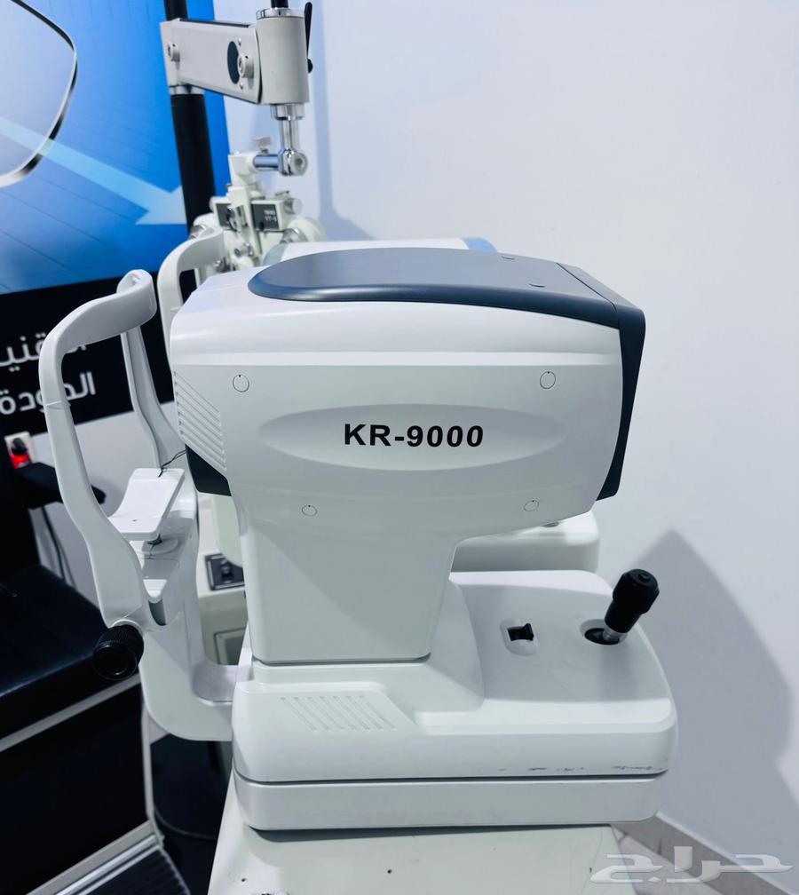 جهاز فحص نظر64518930751745111