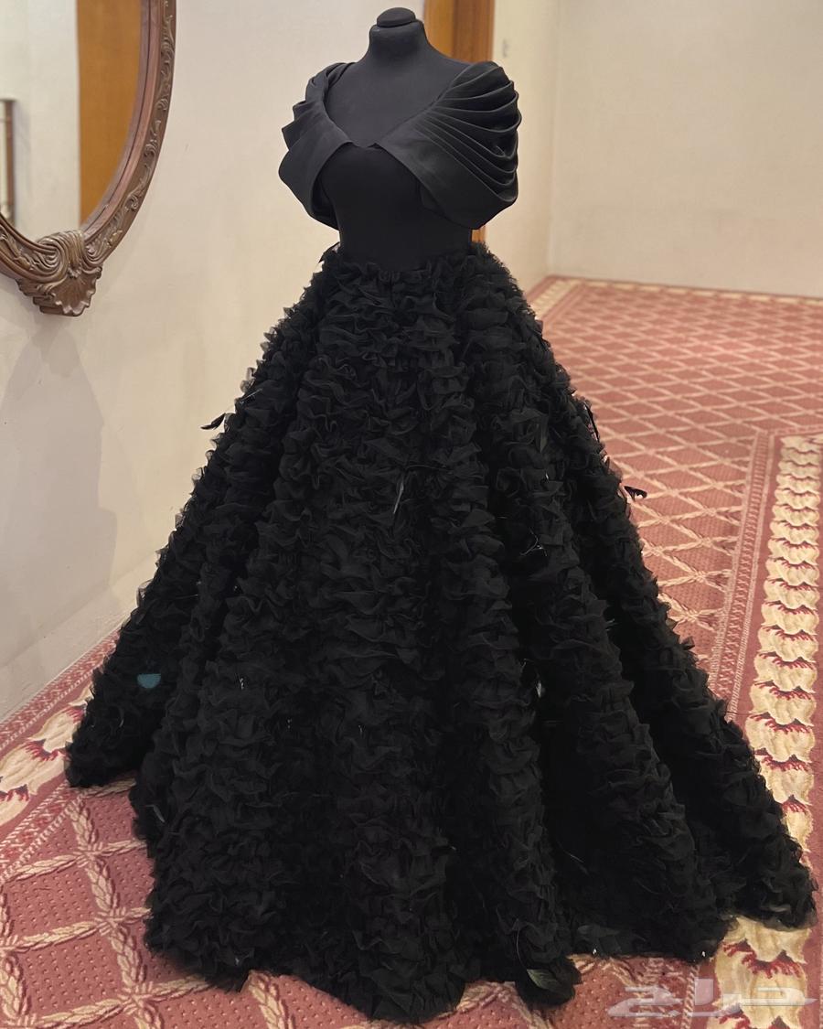 فستان زواج من بوتيك سارة العتيبي64519342271617110