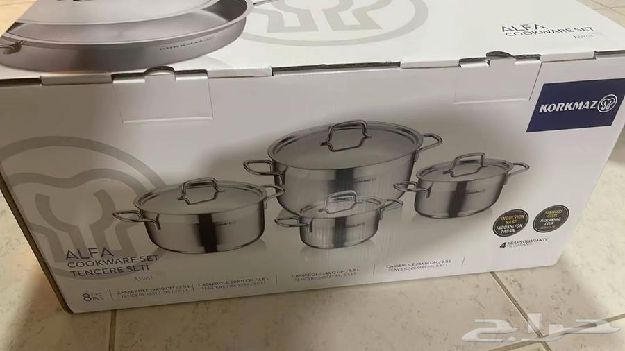 Korkmaz Alpha and Astron Sets64523668720129113