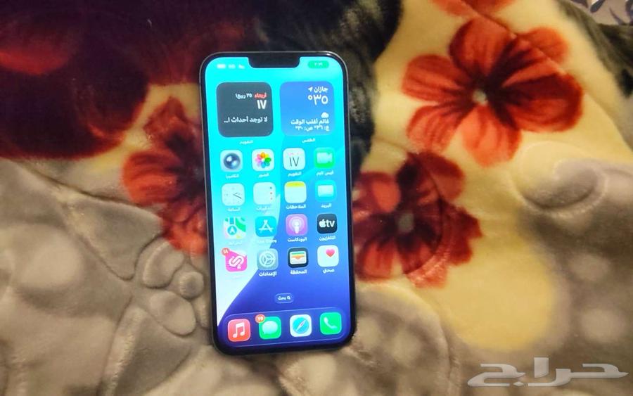 آيفون 14 بلس نظيف جدا64522809602306110