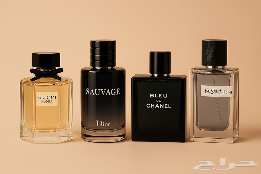 عطور مركبة بقرابة 90 الى 95 للماركات العالمية64525386554883111