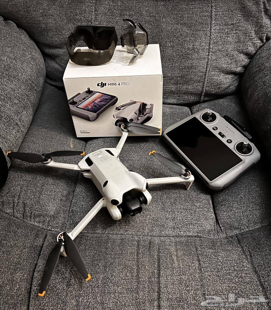 Used DJI Mini 4 Pro drone for sale64520403750531110