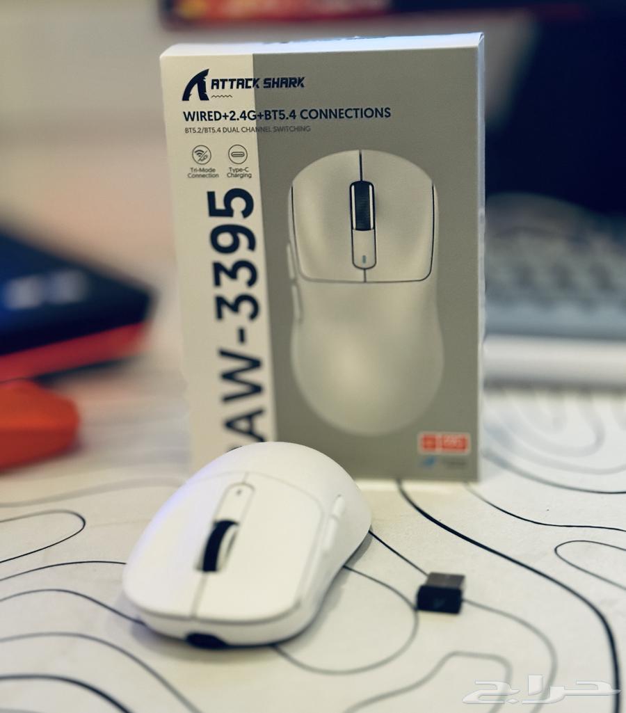 ATTACK SHARK X3 Mouse64526383724418111