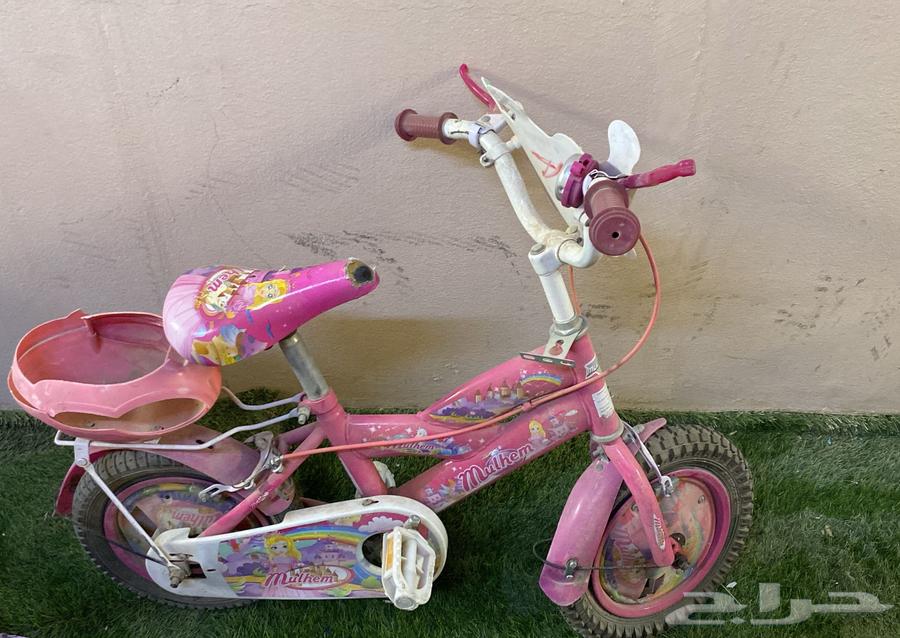 سياكل للبيع وجهاز رياضي64522145506691111