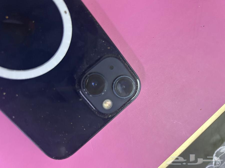 ايفون 13 عايدي معه كرتونه64519822099971110