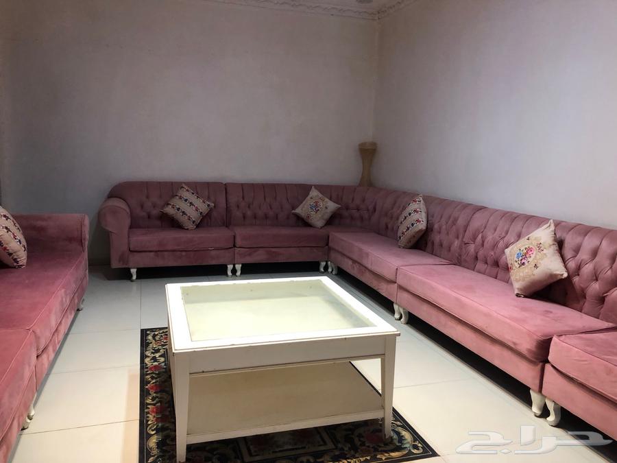 للبيع كنب استعمال خفيف64522472311299111