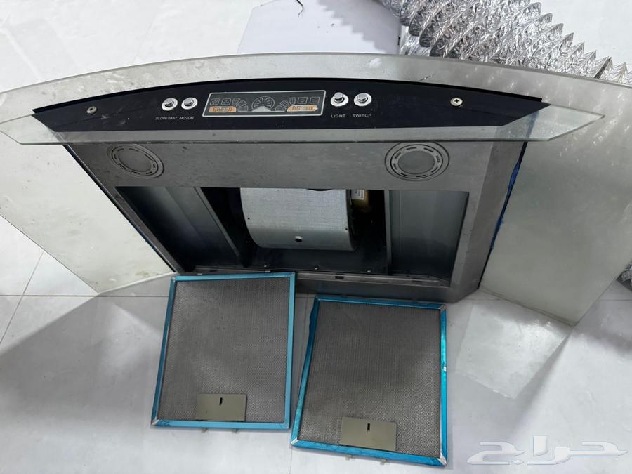 شفاط كهربائي شبه جديد64519893062402111