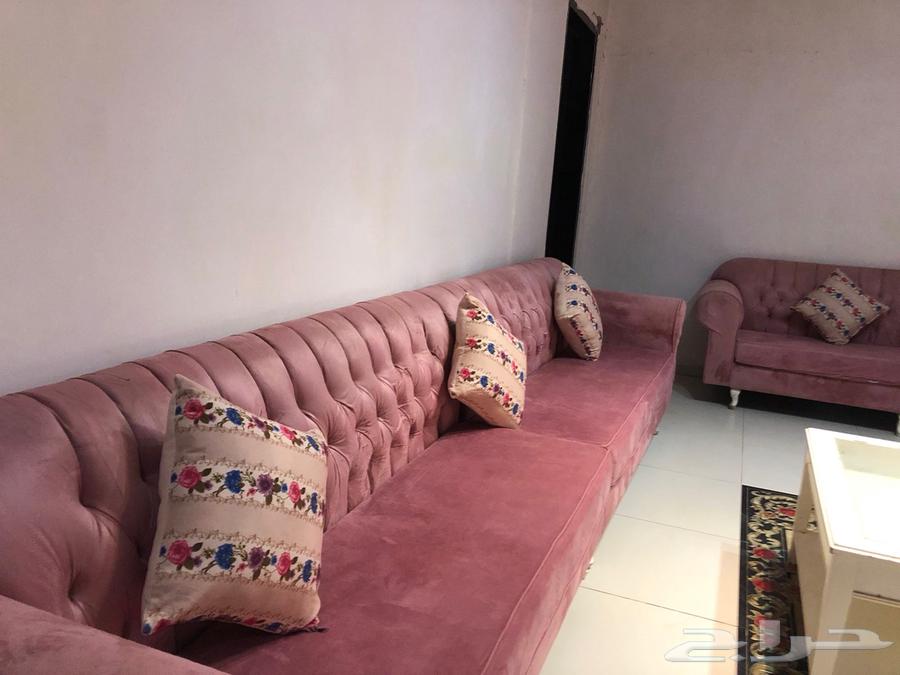 للبيع كنب استعمال خفيف64522472311299112