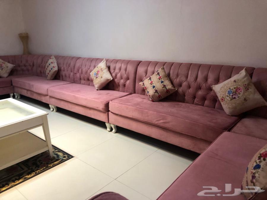 للبيع كنب استعمال خفيف64522472311299110