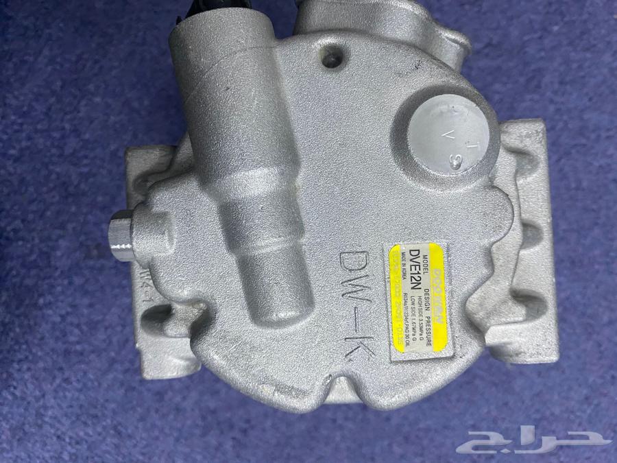 New air conditioner compressor with radiator, made in Korea64525732934531111