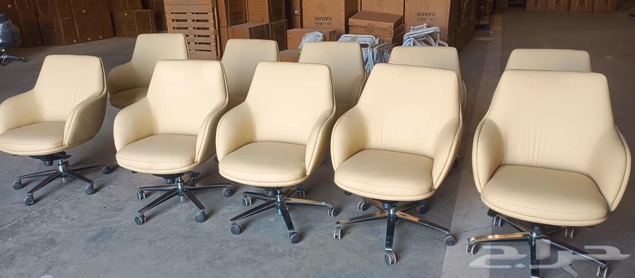 تصفية كراسي اجتماع فاخرة   خصم أكثر من 70 للبيع64522458258307110