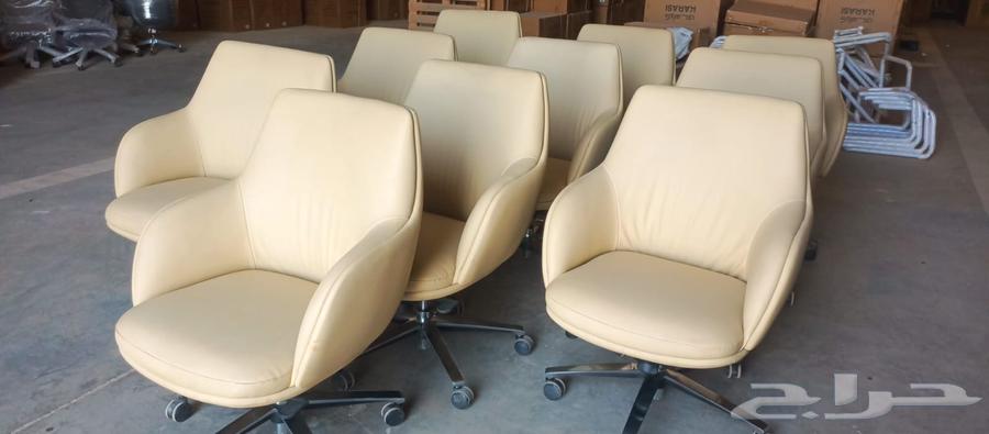 تصفية كراسي اجتماع فاخرة   خصم أكثر من 70 للبيع64522458258307112