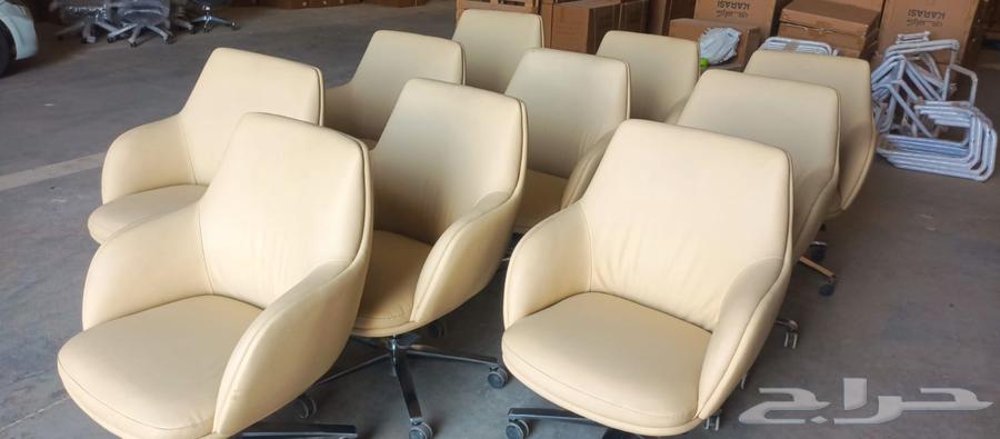 تصفية كراسي اجتماع فاخرة   خصم أكثر من 70 للبيع64522458258307111