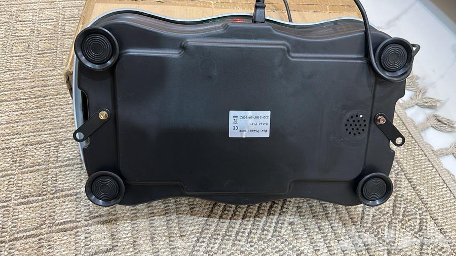 The Flying Gazelle Slimming Device64523682763778113