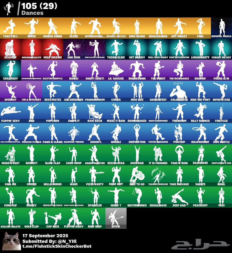 Travis and Shaitoon Event Account64525663226115112