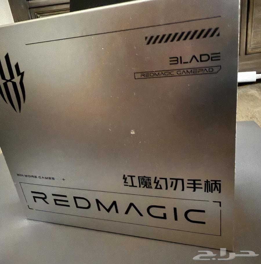 RedMagic Professional Red Magic Cyber Gamepad Daily Use64522795216642112