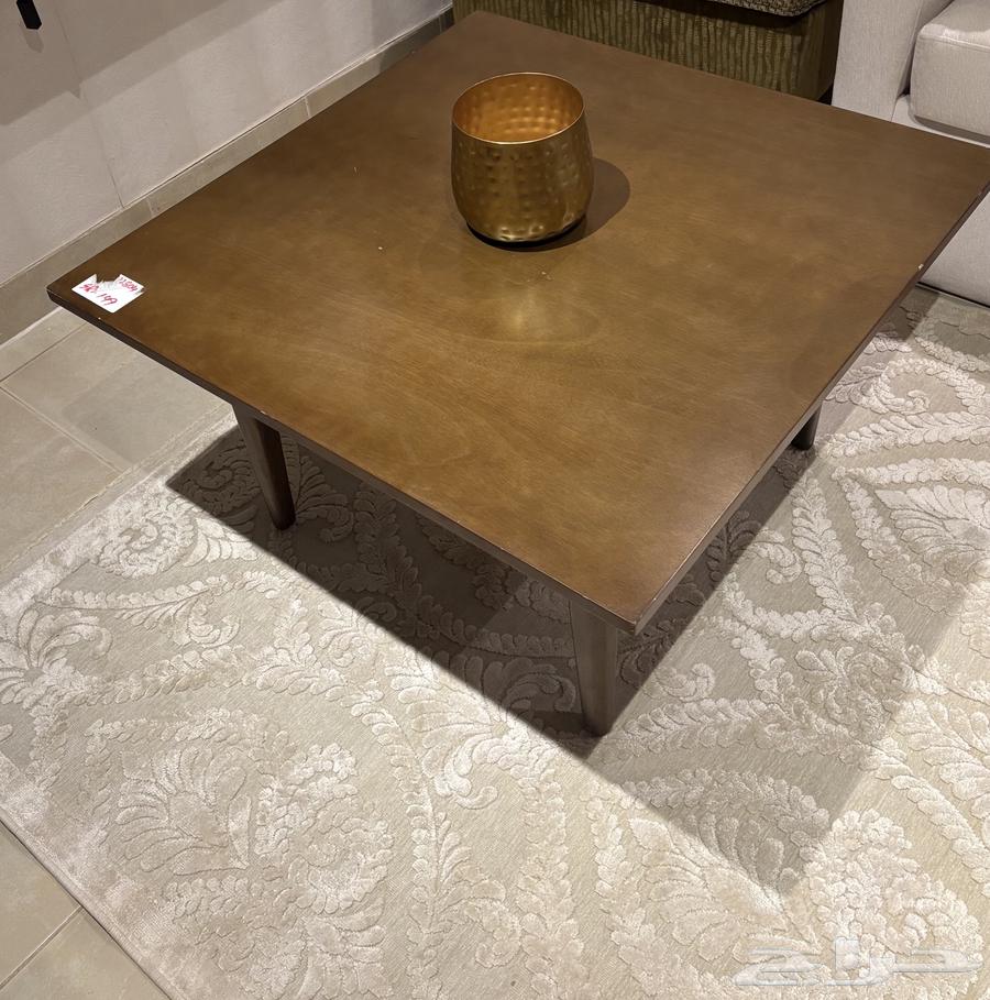 طاولة قهوة64519271917954111