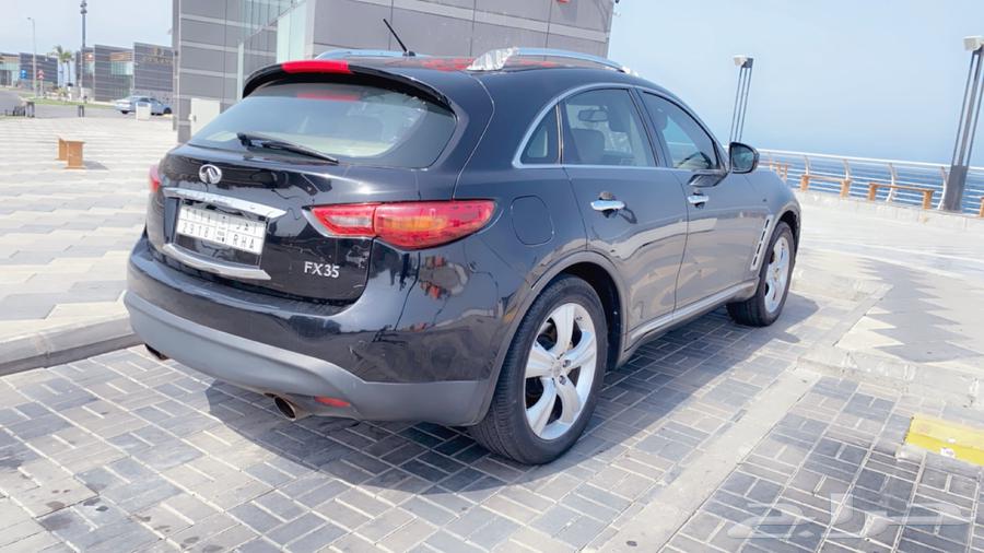 للبيع انفنتي نيسان FX35 موديل 201064665849899139114