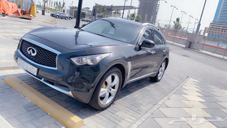 للبيع انفنتي نيسان FX35 موديل 201064665849899139112