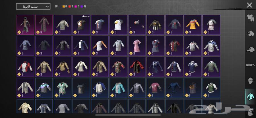 حساب ببجي كونكر للبيع64523006127105112