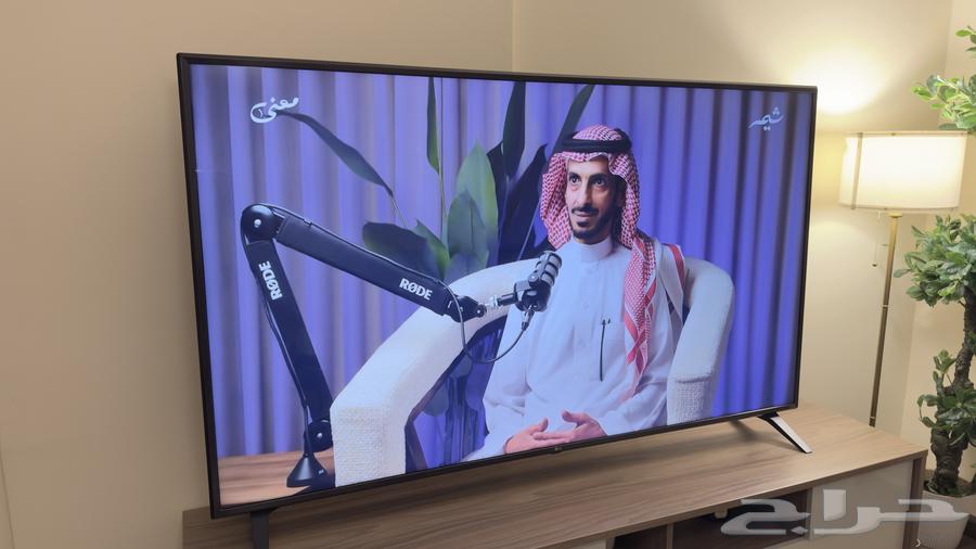 للبيع   تلفزيون LG 75 بوصة (حالة ممتازة بدون مشاكل) 1900ريال64523922788482110