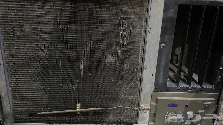 مكيف شباك كارير64519285933571110