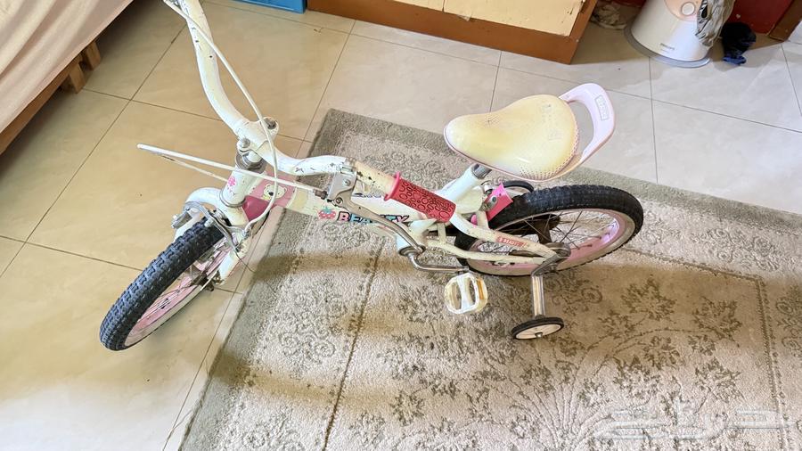 عجله اطفال بحاله جيده جدا64521183117059111