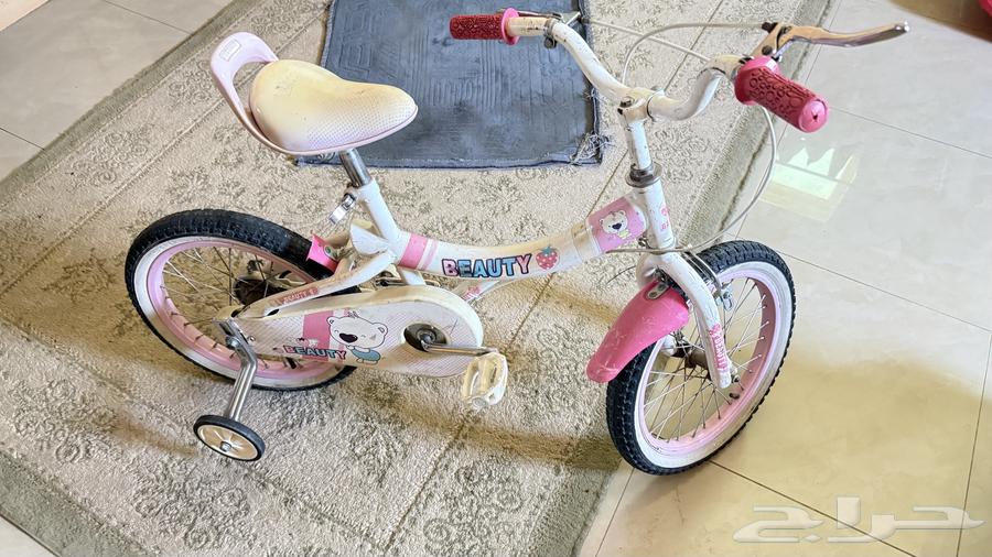 عجله اطفال بحاله جيده جدا64521183117059110