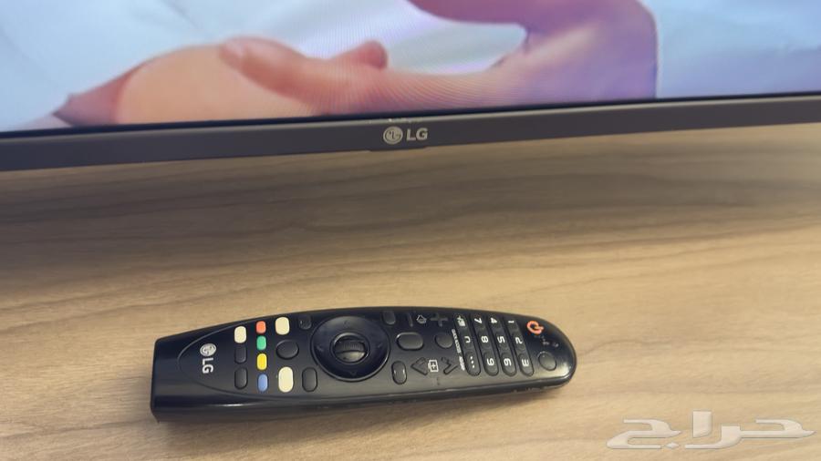 للبيع   تلفزيون LG 75 بوصة (حالة ممتازة بدون مشاكل) 1900ريال64523922788482114