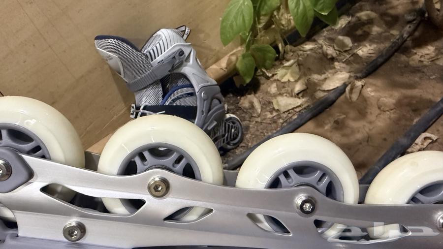 حذاء تزلج أصلي ب 60 ريال64525414394881114