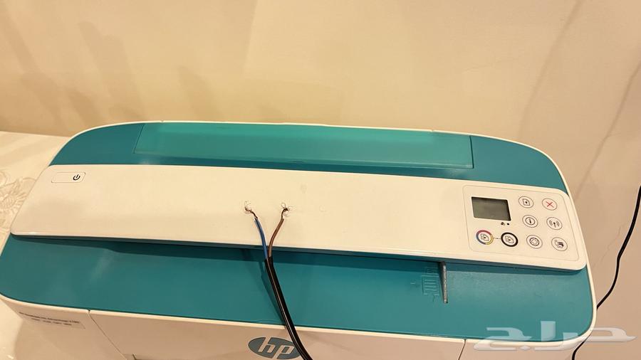 Two printers64519187037442112