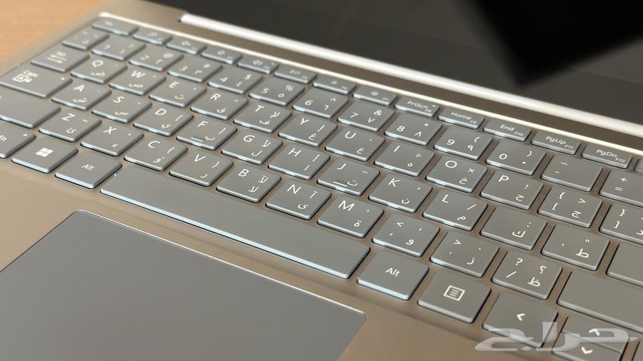 لاب توب مايكروسوفت سيرفس جو 3 - 12.4 انش اخو الجديد64525856539523111