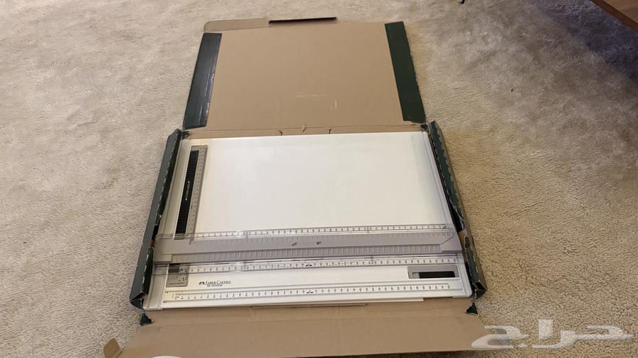 Geometric and artistic drawing board64519101898497114