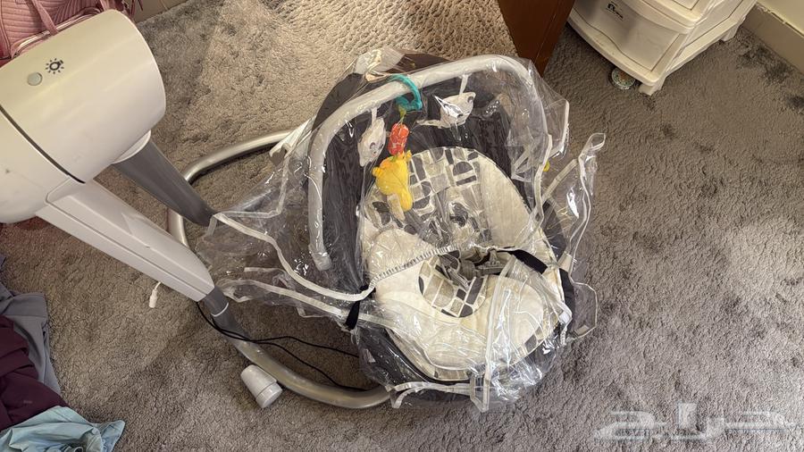 للبيع مرجيحه آمنه للاطفال الرضع64526996825091111