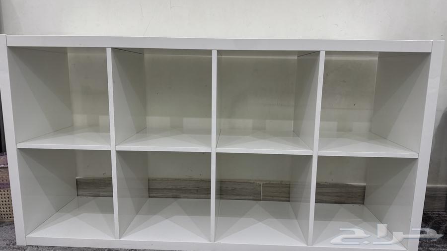 دولاب رفوف من ايكيا64521596883841110