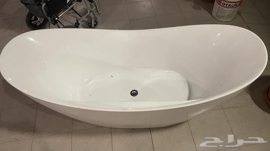 عربيه احتياجات خاصة و بانيو و ثلاجة64525275515139114