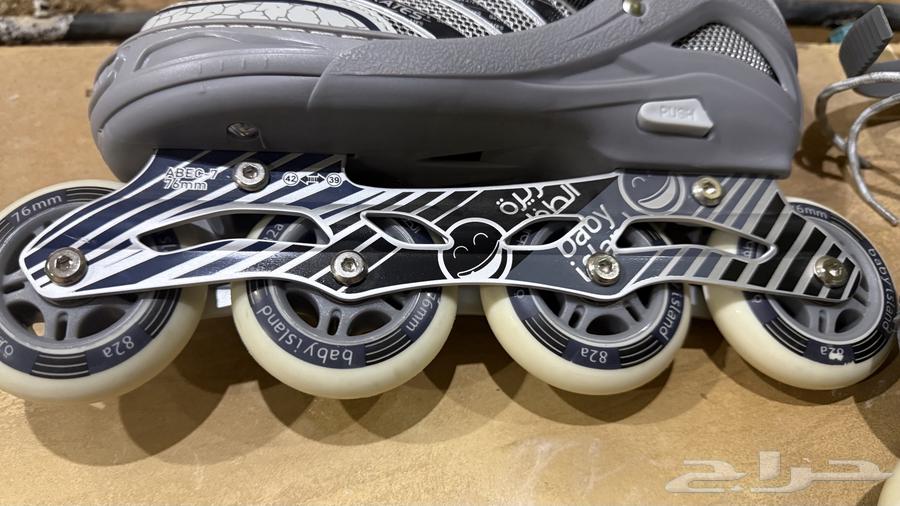 حذاء تزلج أصلي ب 60 ريال64525414394881111