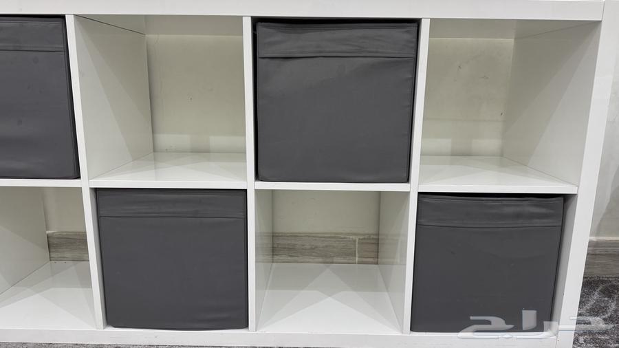 دولاب رفوف من ايكيا64521596883841114