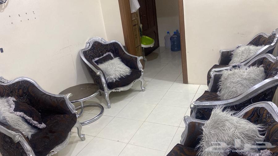 طقم كراسي 5 قطع البيع لغرض الرحول السعر 25064523076331651113